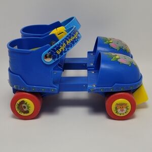 Flying Wheels Kids Adjustable Quad Grow With Me Training Roller Skate